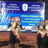 National Integration Camp 14-20 February, 2020