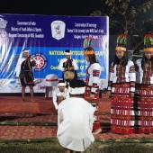 National Integration Camp 14-20 February, 2020