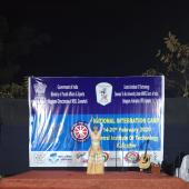 National Integration Camp 14-20 February, 2020