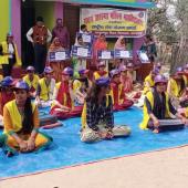 NSS special camp, Patna