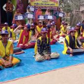 NSS special camp, Patna
