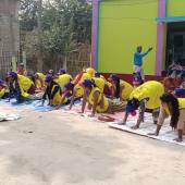 NSS special camp, Patna
