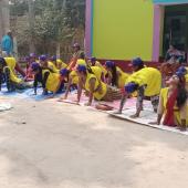 NSS special camp, Patna