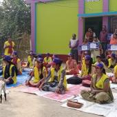 NSS special camp, Patna