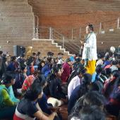 National Integration Camp, Bhubaneshwar