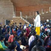 National Integration Camp, Bhubaneshwar