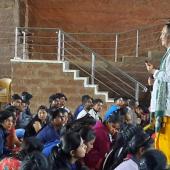 National Integration Camp, Bhubaneshwar