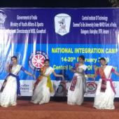 National Integration Camp 14-20 February, 2020