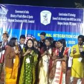 National Integration Camp 14-20 February, 2020