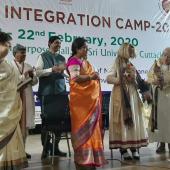 National Integration Camp, Bhubaneshwar