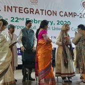 National Integration Camp, Bhubaneshwar