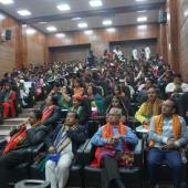 National Integration Camp 14-20 February, 2020