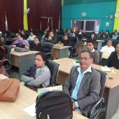 Workshop on Challenges and Opportunities in NSS in Manipur