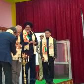 Workshop on Challenges and Opportunities in NSS in Manipur