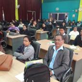 Workshop on Challenges and Opportunities in NSS in Manipur