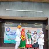 National Integration Camp, Regional Directorate of NSS, Delhi