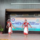 National Integration Camp, Regional Directorate of NSS, Delhi