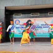 National Integration Camp, Regional Directorate of NSS, Delhi