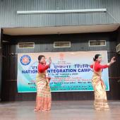 National Integration Camp, Regional Directorate of NSS, Delhi
