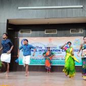 National Integration Camp, Regional Directorate of NSS, Delhi