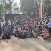 National Integration Camp, Regional Directorate of NSS, Delhi
