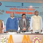 National Integration Camp, RD Patna