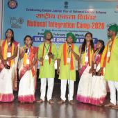National Integration Camp, RD Patna