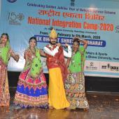 National Integration Camp, RD Patna