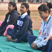 National Integration Camp, RD Patna