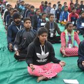 National Integration Camp, RD Patna