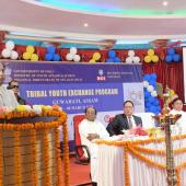 Tribal Youth Exchange Programme