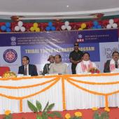 Tribal Youth Exchange Programme