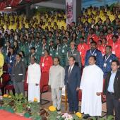Tribal Youth Exchange Programme
