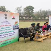 North Zone Pre-RD Parade Camp 2020