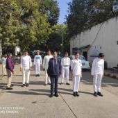 North Zone Pre-RD Parade Camp 2020