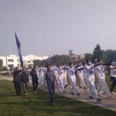 Central Zone Pre-RD Parade Camp 2020