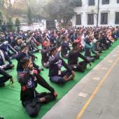Central Zone Pre-RD Parade Camp 2020