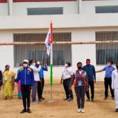 West Zone Pre-RD Parade Camp 2020