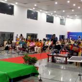West Zone Pre-RD Parade Camp 2020
