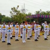 West Zone Pre-RD Parade Camp 2020