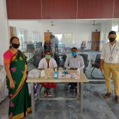 West Zone Pre-RD Parade Camp 2020