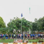 South Zone Pre-RD Parade Camp 2020