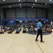 South Zone Pre-RD Parade Camp 2020