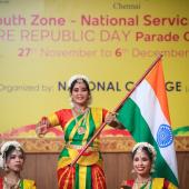 South Zone Pre-RD Parade Camp 2020