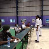 South Zone Pre-RD Parade Camp 2020