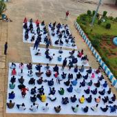 East Zone Pre-RD Parade Camp 2020