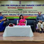 East Zone Pre-RD Parade Camp 2020