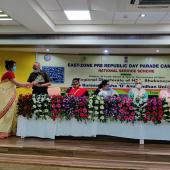 East Zone Pre-RD Parade Camp 2020