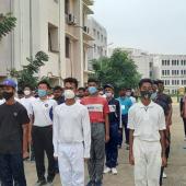 East Zone Pre-RD Parade Camp 2020