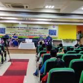 East Zone Pre-RD Parade Camp 2020
